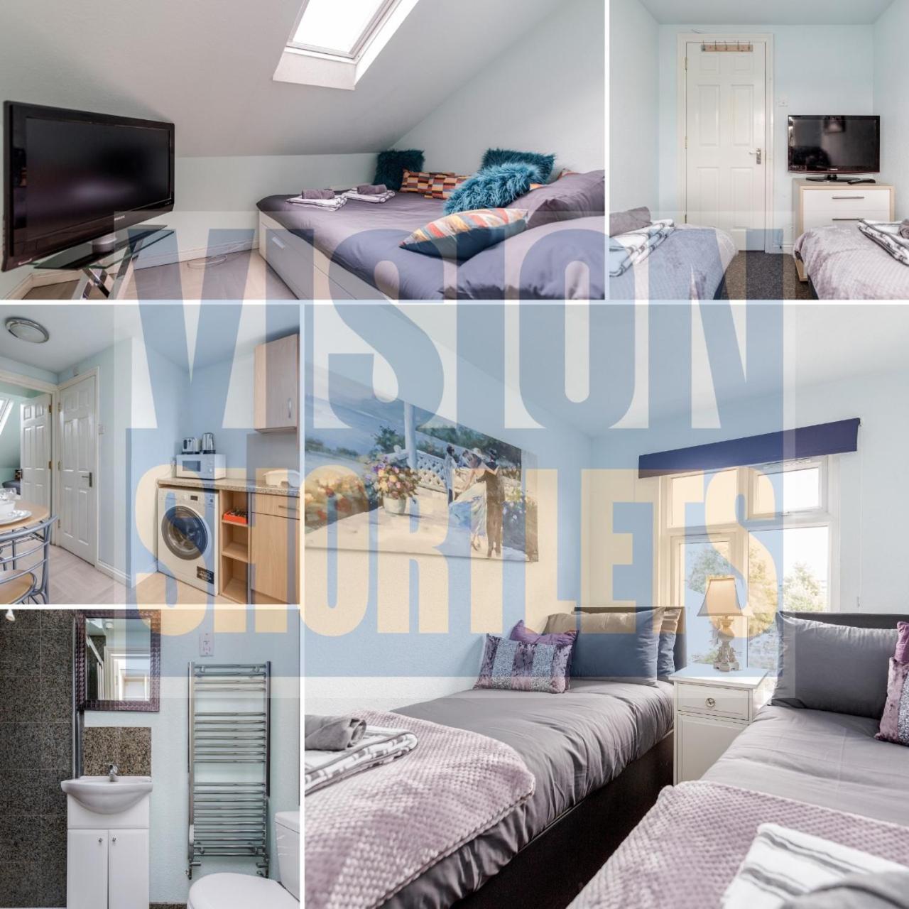 Watford General Suites エクステリア 写真